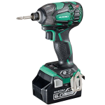 18V IMPACT DRIVER BODY BRUSHLESS WH18DBDL/W4 HIKOKI