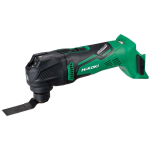 18V MULTI TOOL BODY ONLY BRUSHLESS CV18DBL/W4 HIKOKI