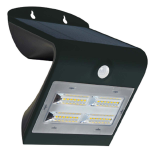SOLAR WALL LIGHT 400 LUMENS LEXS4040 LUCECO