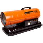 SPACE HEATER DIESEL 75000BTU   22KW 09562 SIP