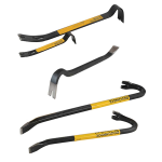 PRY BAR SET 5 PIECE ROUGHNECK