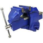 ENGINEERS VICE 4" HEAVY DUTY   TROJAN