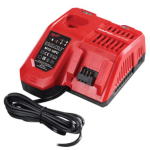 BATTERY CHARGER 12V-18V LIION  RAPID M12-18FC MILWAUKEE