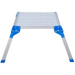 MICRO SQUARE WORK PLATFORM     600 X 600MM 150KG CAP 1220-030