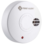 SMOKE ALARM IONISATION 9V      SA300 SA300UKX5 FIRST ALERT