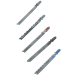 JIGSAW BLADE WOOD METAL & PVC  PACK 5 2608667856 BOSCH