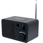 RADIO DAB & FM LCD DISPLAY DB-230B SEALEY