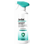 ANTI BACTERIAL / VIRUS TRIGGER SURFACE SPRAY 500ML