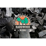BRITISH HARDWOOD BEST LUMPWOOD CHARCOAL 5KG BAG