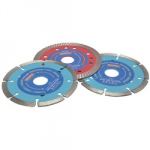 DIAMOND BLADE 115MM TRIPLE PACK
