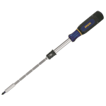 SCREWDRIVER EXTENDER + 5 BITS IRWIN