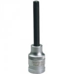 1/2 DRIVE TORX BIT SOCKET T50  X 100MM LONG HTX 55665 DRAPER