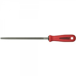 ROUND SECOND CUT FILE HANDLED 8"