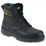 SAFETY BOOT SIZE 13 BLACK      AP300 APACHE