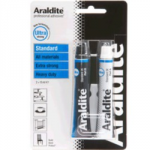 ADHESIVE STANDARD EPOXY        2 X 15ML TUBE ARALDITE