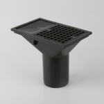 DRAIN HOPPER HEAD RECTANGULAR B1031 BRETT