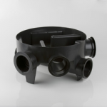 DRAIN SHALLOW ACCESS CHAMBER   450MM DIA 110MM B5494 BRETT