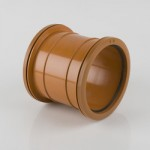 DRAIN SLIP COUPLING 110MM B5001/S BRETT