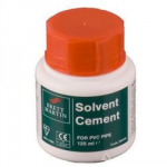 SOLVENT CEMENT 125ML B9020     BRETT