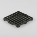 DRAIN GRID 160MM SQUARE B9141 BRETT