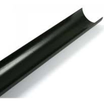 GUTTER HR PVC CI STYLE 112MM   4M BR042CI BRETT