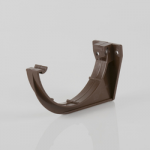 GUTTER FASCIA BRACKET HR 112MM BROWN BR043BR BRETT