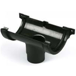 RUNNING OUTLET HR PVC CI STYLE 112MM BR045CI BRETT