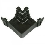 GUTTER ANGLE EXTERNAL 90DEG    CI PVC PROSTYLE 106MM BR088ECI