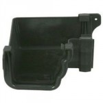 GUTTER ANGLE INTERNAL 90DEG    CI PVC PROSTYLE 106MM BR088ICI