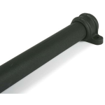 DOWNPIPE PVC CI STYLE 68MM     2.5M BR2025LCI BRETT