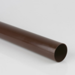 DOWNPIPE 68MM 4M BROWN         BR203BR BRETT