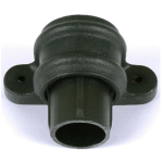 PIPE COUPLER LUGGED PVC CI     STYLE 68MM BR206LCI BRETT