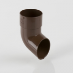 DOWNPIPE SHOE 68MM BROWN       BR216BR BRETT
