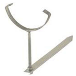 RISE AND FALL BRACKET HR CI STYLE 112MM COATED BLCK BRF4CI