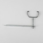 RISE AND FALL BRACKET RECT    GUTTER PVC 114MM BRF5 BRETT