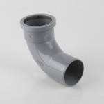 SOIL BEND 92DEG 82MM GREY      BS320G BRETT