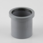 SOIL SOCKET 82MM GREY BS332G   BRETT