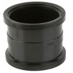 SOIL DOUBLE SOCKET CI STYLE    110MM BS406CI BRETT