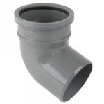 SOIL BEND 135DEG 110MM GREY    BS422G BRETT