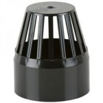 VENT COWL CI STYLE 110MM       BS427CI BRETT