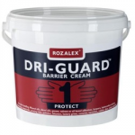 BARRIER CREAM 450ML ROZALEX    NO 1 DRI GUARD