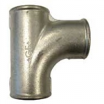 MALL SWEEP TEE BLK 2.1/2 BSP