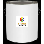 ENAMEL PAINT BLACK 5 LITRE