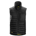 BODY WARMER MEDIUM BLACK       4512 0404 SNICKERS