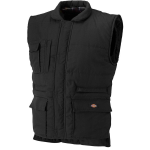 BODY WARMER MEDIUM BLACK       BW11025
