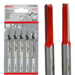 KITCHEN FITTERS SET 2X 2 FLUTE BIT & T101BR 06159975E9 FREUD