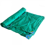CANVAS TARPAULIN GREEN         18 X 12 FT