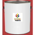 GLOSS PAINT CARNIVAL RED       BS4800/04E53 5 LITRE