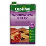 WOODWORM KILLER 2.5 LITRE      CUPRINOL