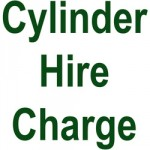CYLINDER HIRE FOR CALOR GAS    GROUP A B AND D